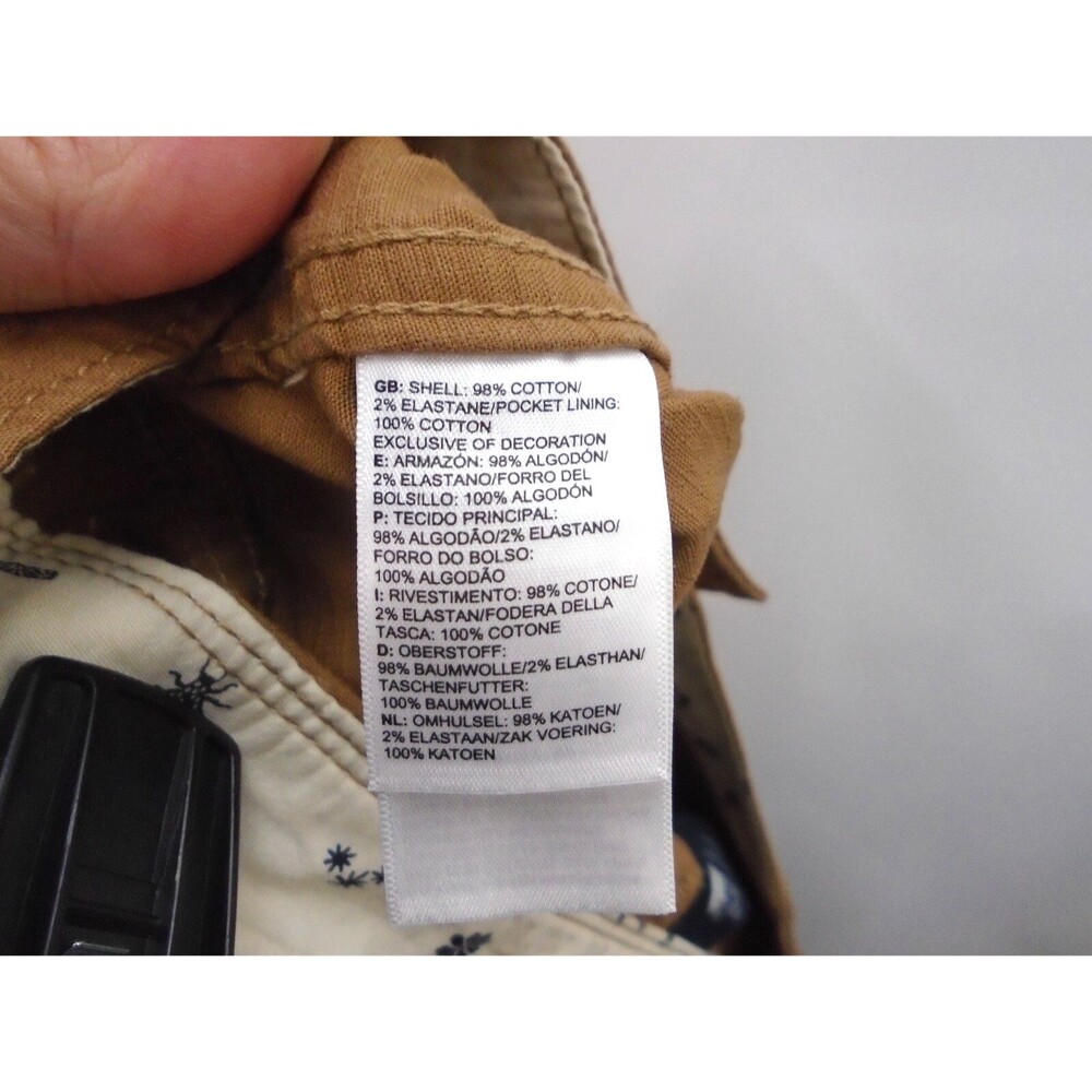 THE NORTH FACE Women's Riverside Lifestyle Hiking Standard Fit Shorts Size 6 - Picture 9 of 9